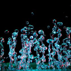 Water, drops, to dance — Enhancing Trust in Online Betting with Eat-and-run Verification