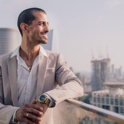 Man, suit, success — Setting Up Your Kaleidescape System with Dolby Vision