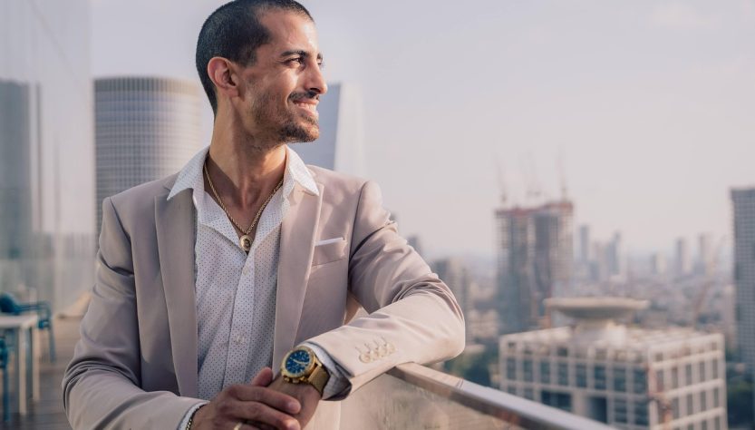 Man, suit, success — Setting Up Your Kaleidescape System with Dolby Vision