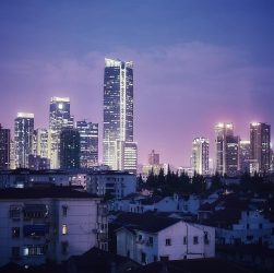 Shanghai, city, night — Squatters Rights in Texas: A Route to Stability and Security
